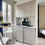 Chic Studio - 2P - Porte Saint-Martin