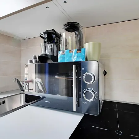 Apartment Chic - 2p - Porte Saint-martin Paris
