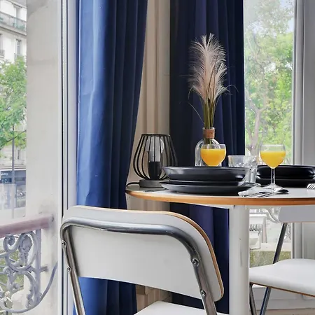 Apartment Chic - 2p - Porte Saint-martin
